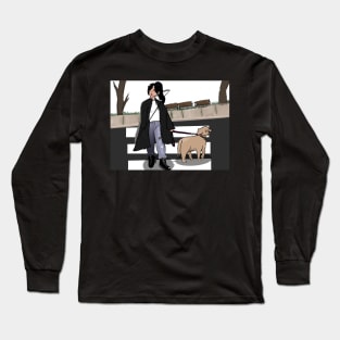 Kate Long Sleeve T-Shirt